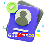 Tornar-se um membro do 600bet.com é muito simples