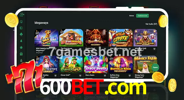 600bet.com aplicativo