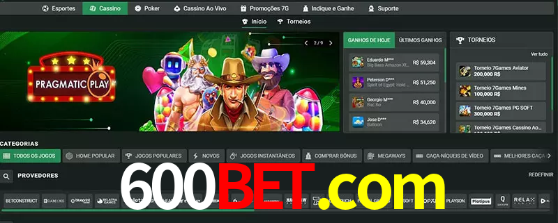 cassino 600bet.com