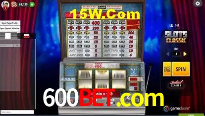 Diretório de Jogos 600bet.com
