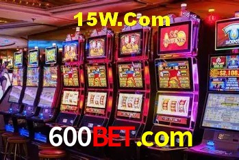 Design Responsivo 600bet.com