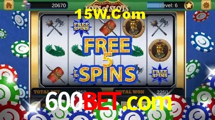 Provedores de Jogos 600bet.com